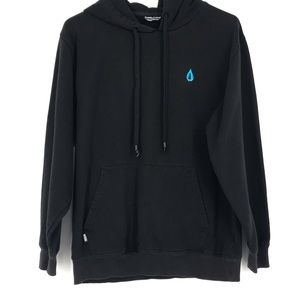 🎉 5/$25 Hoodie buddy black pull over hoodie S